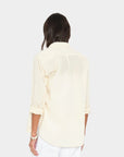 BEAU SHIRT IN OYSTERETTE