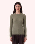 BIBI CASHMERE PULLOVER