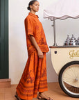 BOATHOUSE SKIRT