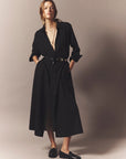 BODEN DRESS IN BLACK