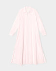 BODEN DRESS IN PALE ROSE