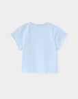 CALLIE SWEATSHIRT IN SEASALT BLUE