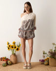 CASSIA BUBBLE SHORTS