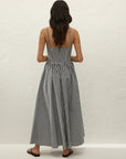 CHIARA MIDI DRESS