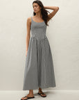 CHIARA MIDI DRESS