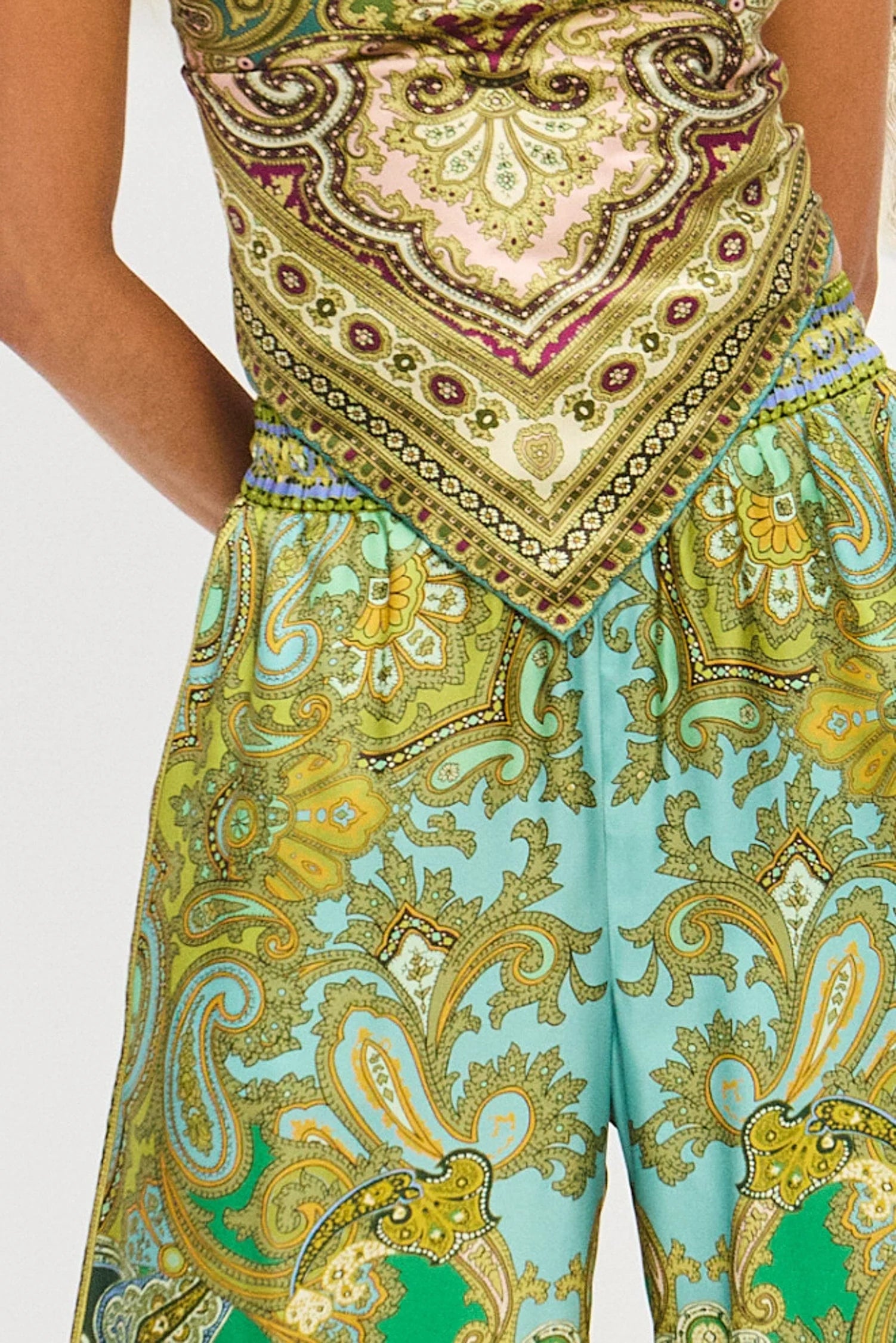 CLEMENZA PANT
