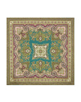 CLEMENZA SILK SCARF