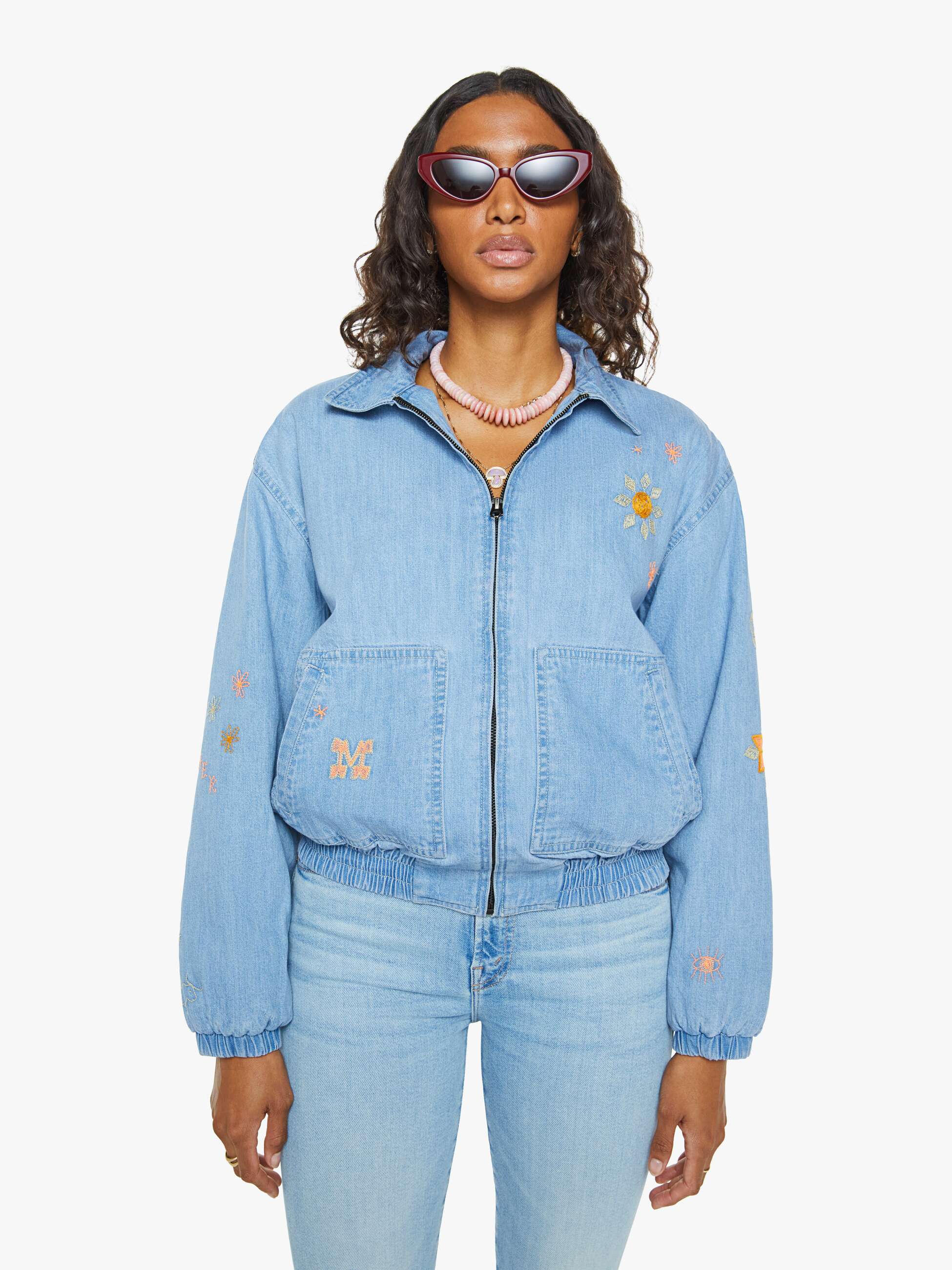 PUT ME IN, COACH JACKET