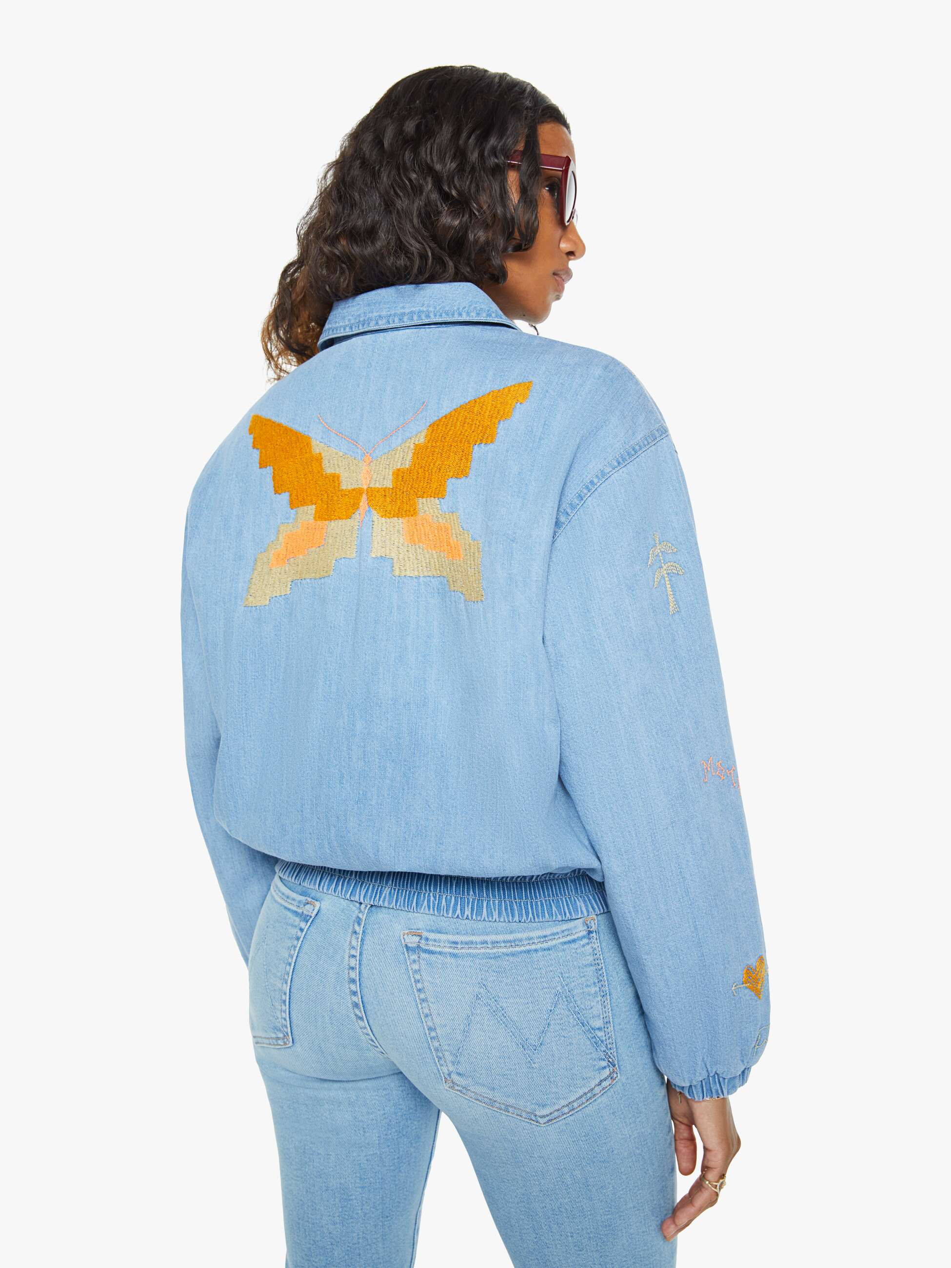 PUT ME IN, COACH JACKET
