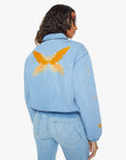 PUT ME IN, COACH JACKET