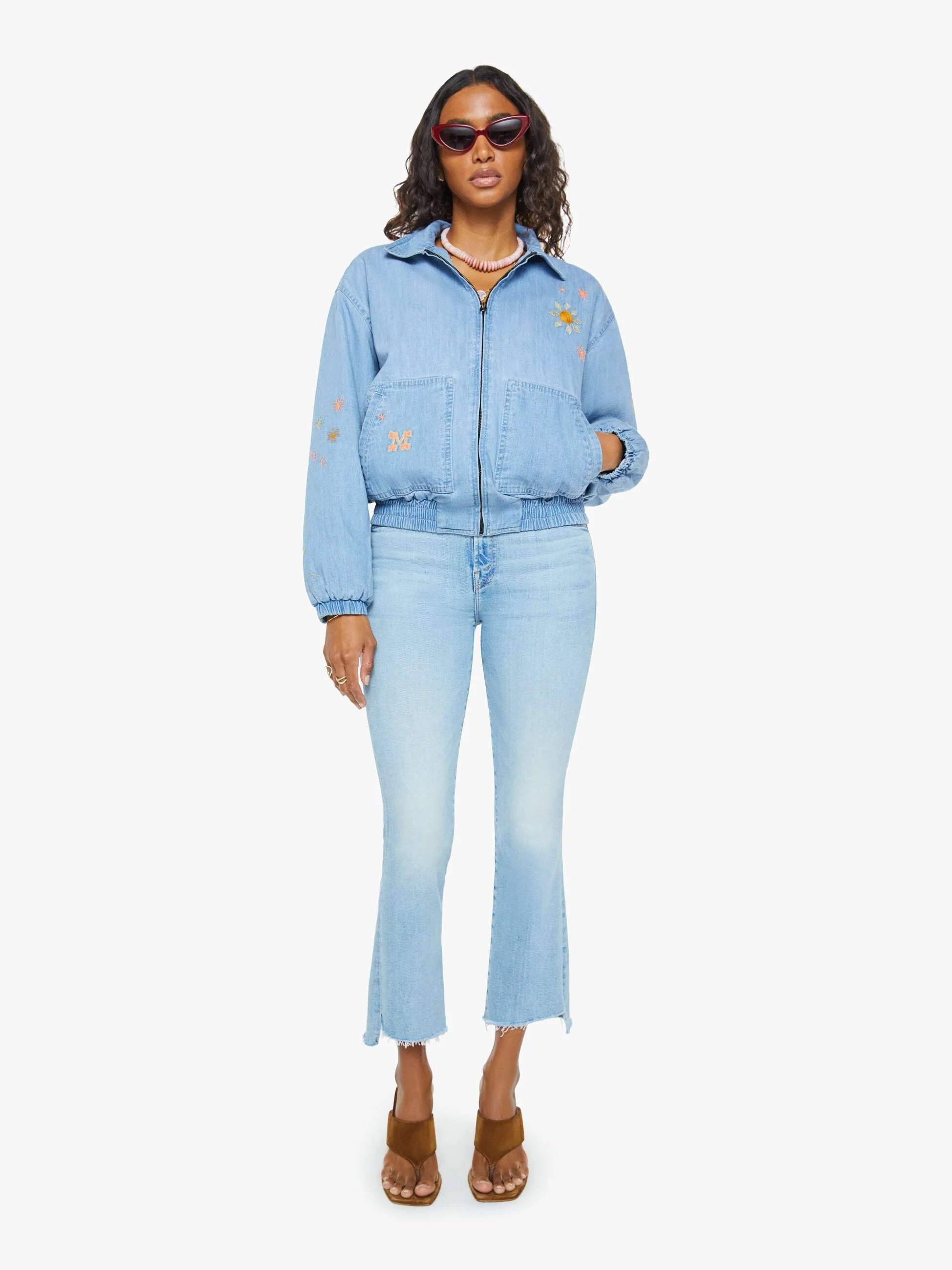 PUT ME IN, COACH JACKET
