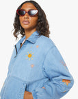 PUT ME IN, COACH JACKET