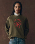 COLLEGE SWEATSHIRT