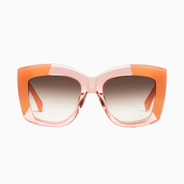 COLTRANE SUNNIES IN PINK/BLUSH