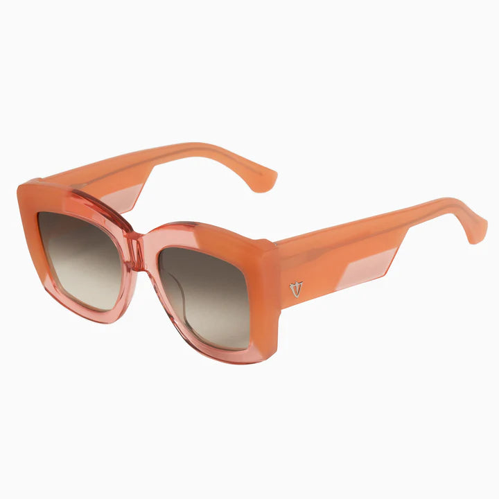 COLTRANE SUNNIES IN PINK/BLUSH