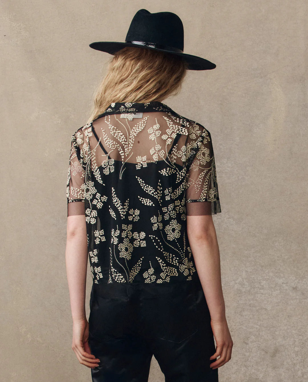 COTILLION TOP
