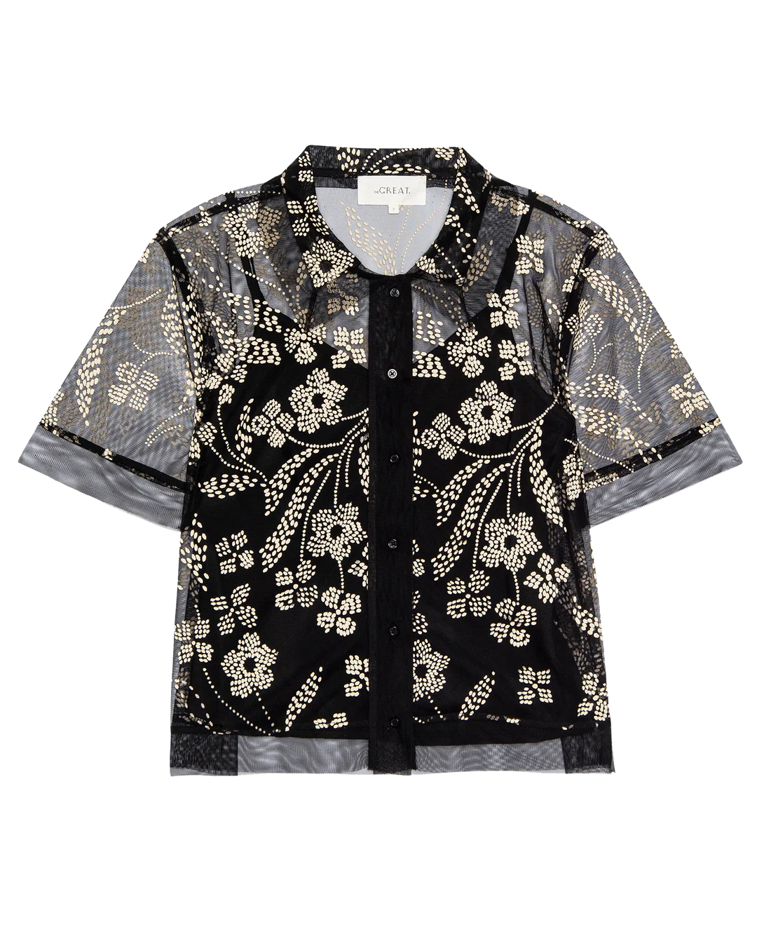 COTILLION TOP