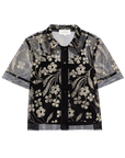 COTILLION TOP