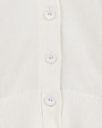 WRAP COTTON CARDIGAN