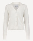 WRAP COTTON CARDIGAN