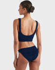 COVERAGE XANDRA BIKINI IN NAVY