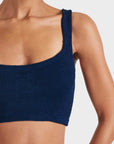 COVERAGE XANDRA BIKINI IN NAVY