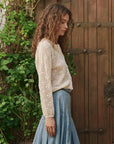CROCHET CARDIGAN