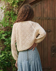 CROCHET CARDIGAN