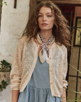 CROCHET CARDIGAN