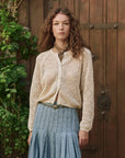 CROCHET CARDIGAN