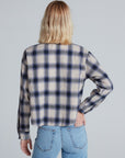 CROSBY FLANNEL SHIRT