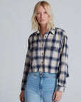 CROSBY FLANNEL SHIRT