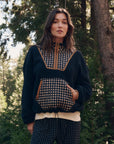 PLUSH CROSSWIND PULLOVER