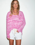 DAVIE SHORTS IN BLANC
