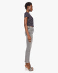 MID RISE DAZZLER ANKLE JEANS