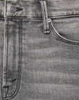 MID RISE DAZZLER ANKLE JEANS