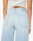 DITCHER ROLLER ZIP SKIMP JEANS