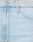 DITCHER ROLLER ZIP SKIMP JEANS