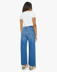 DODGER ANKLE JEANS IN GREEN THUMB