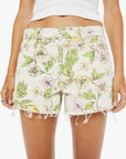 DODGER SHORT FRAY