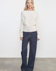 CASHMERE DOLMAN SWEATER