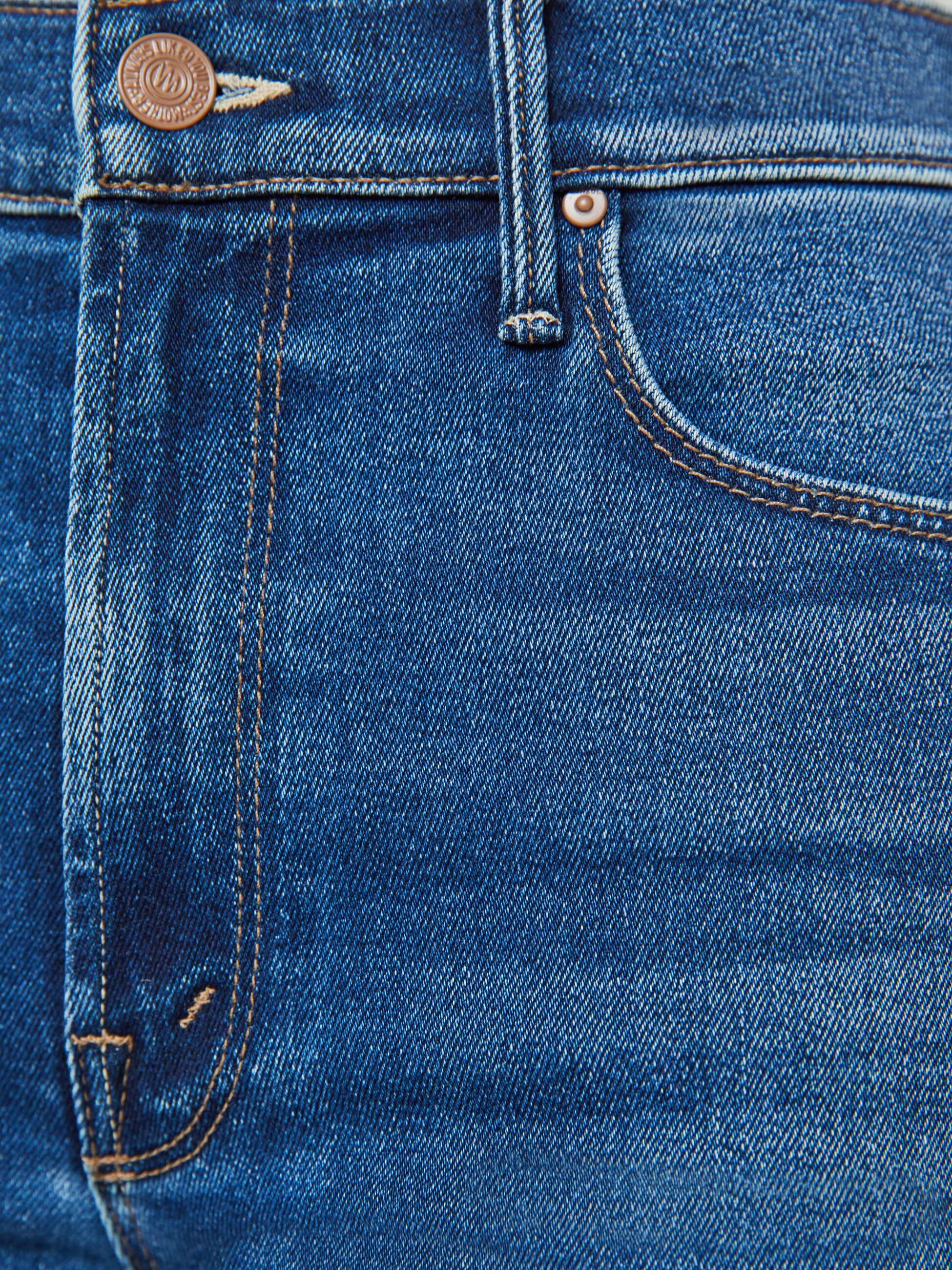 DOOZY FRAY JEANS IN SCORCHIN' HOT