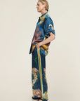 DORIAN SILK PANT