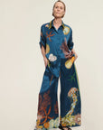 DORIAN SILK PANT