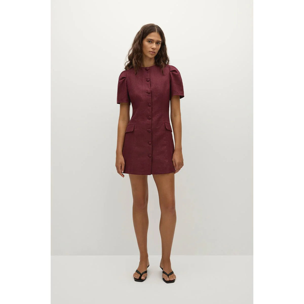 EMMA MINI DRESS