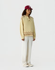 FISHERMAN HENLEY SWEATER