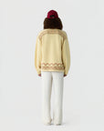 FISHERMAN HENLEY SWEATER