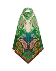 FLORENCE SCARF TOP