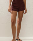 FLORINE MINI SHORTS
