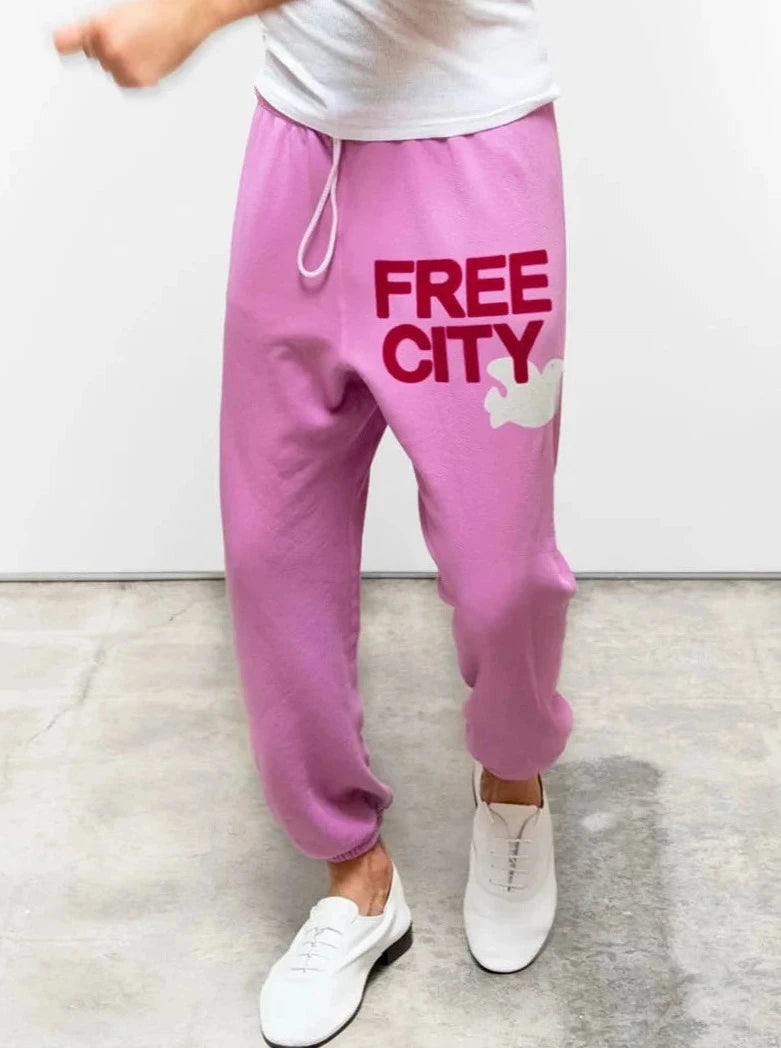 Free orders city sweatpants